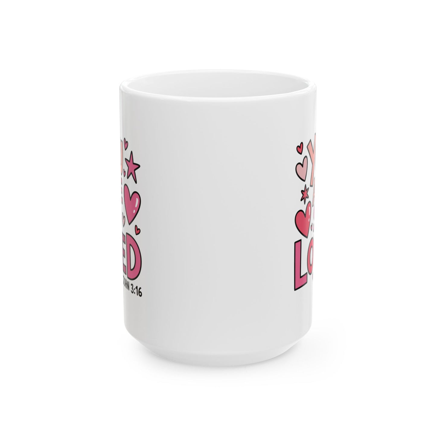 Anniversary Mug - You Are So Loved