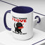 Animal Mug - I Chew Things I Love