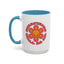 Wellness Mug - Everything Will Be Ok Flower