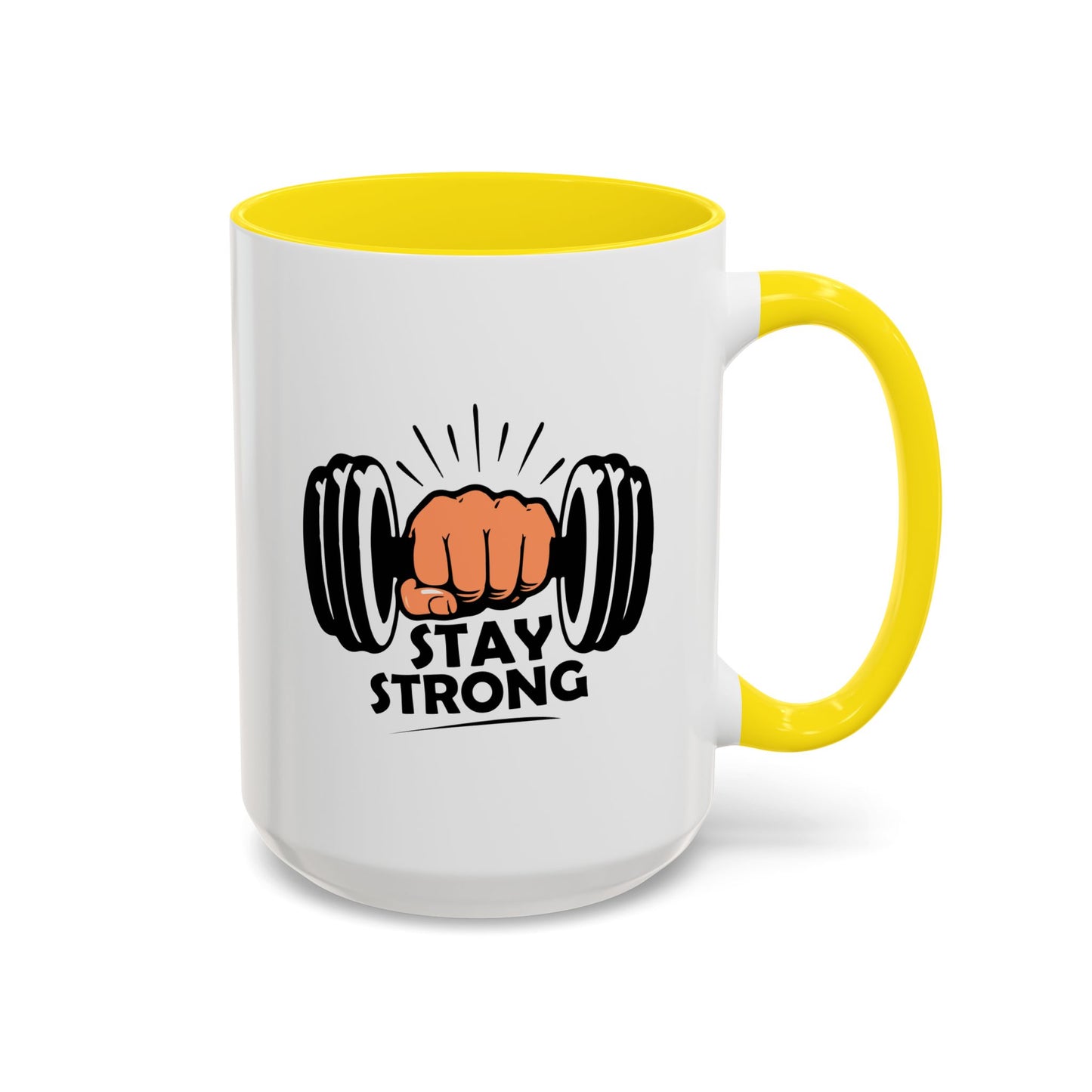 Wellness Mug - Stay Strong Weight