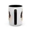 Animal Mug - Dog Coffee Wrap 40