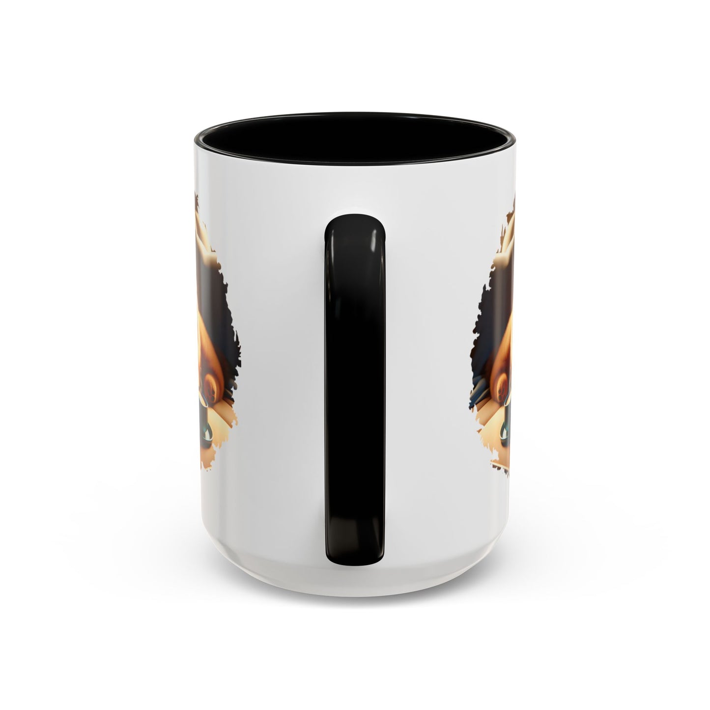 Animal Mug - Dog Coffee Wrap 40