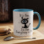 Animal Mug - It's Fine, It's Fine Everything Is Fine