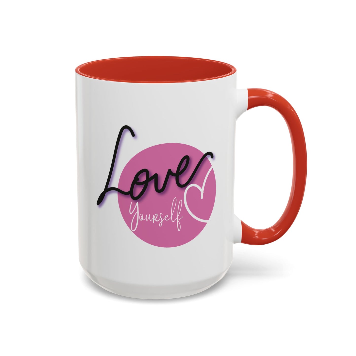 Motivation Mug - Love Yourself