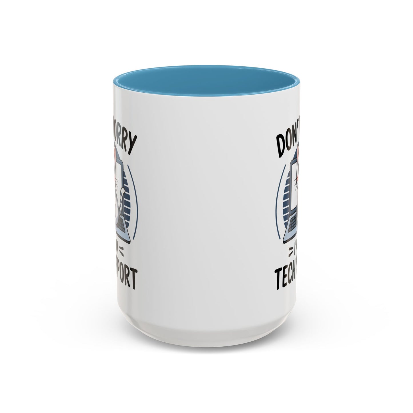Office Mug - Don't Worry