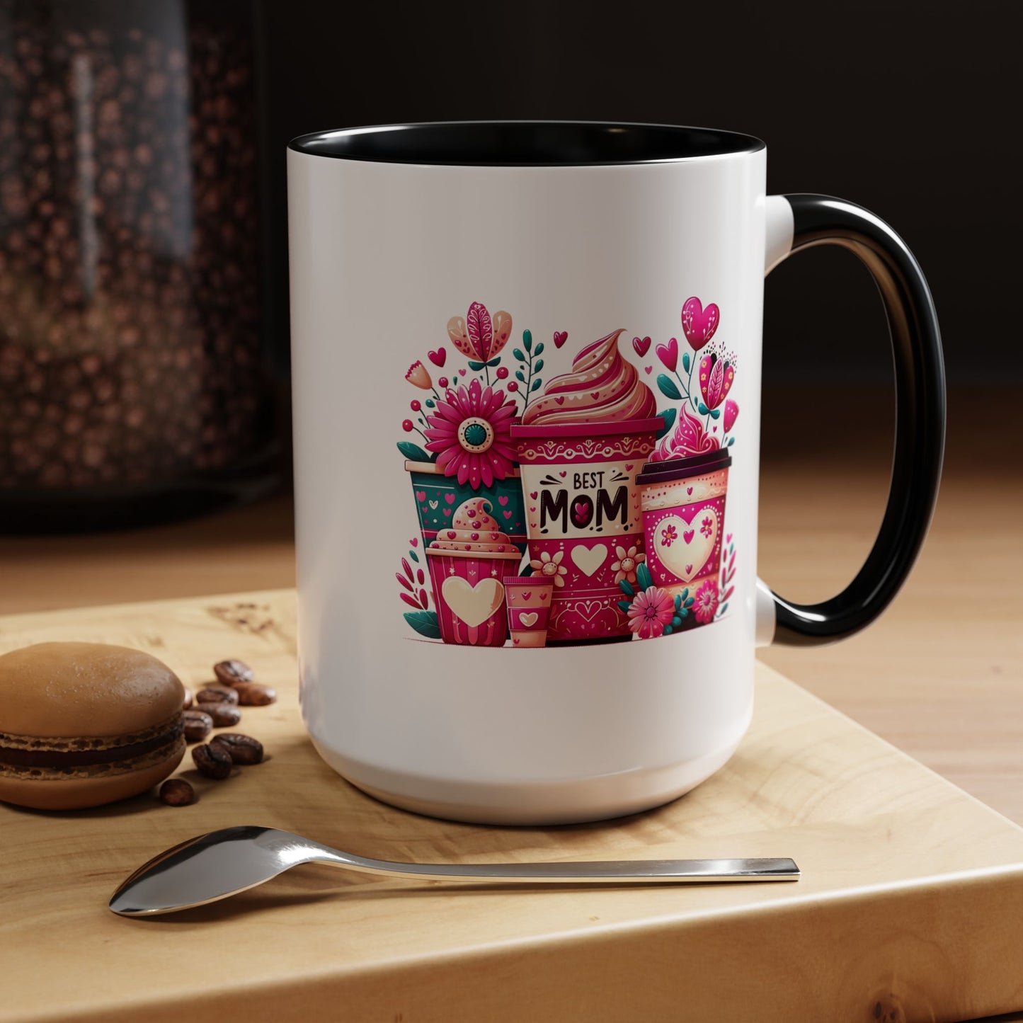 Mother's Day Mug - Mom
