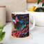 Artistic Mug - Colorful Butterflies 2