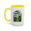 Alien Mug - Humans Aren't Real