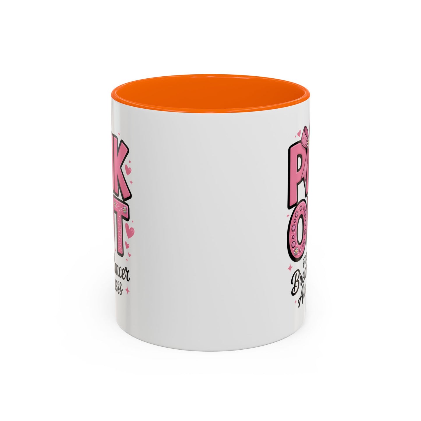Support Mug - Pink Out