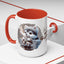 Animal Mug - Dog Coffee Wrap 4