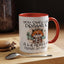 Humor Mug - You Smell Like Drama and a Headache