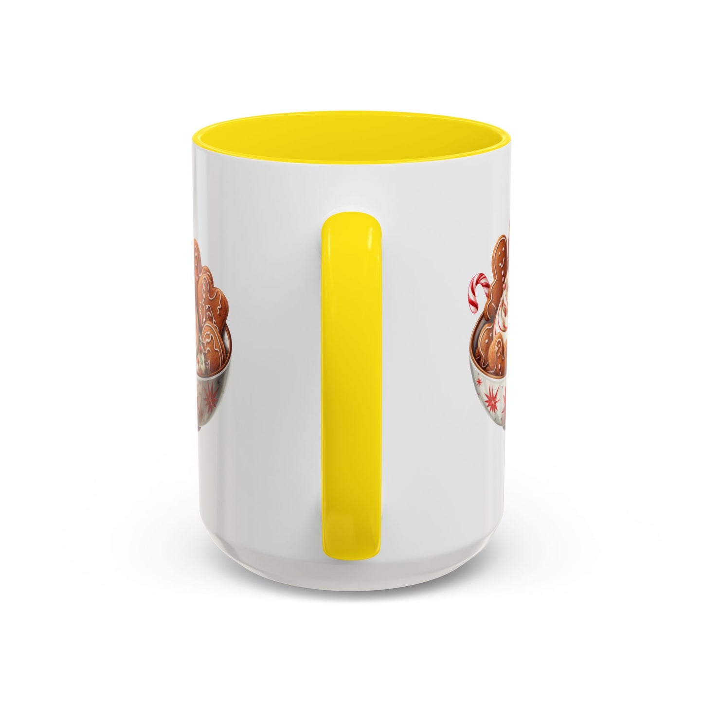 Christmas Mug - Gingerbread Dessert