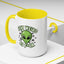 Alien Mug - Stay Weird As F*ck