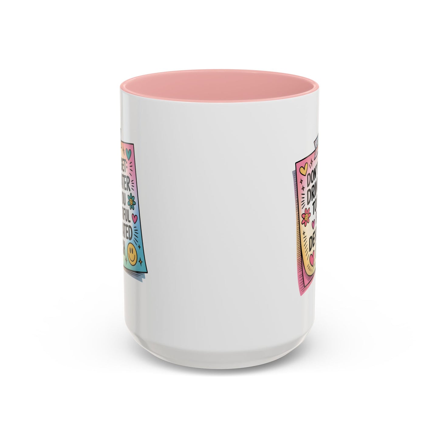 Adult Mug - Don't Forget