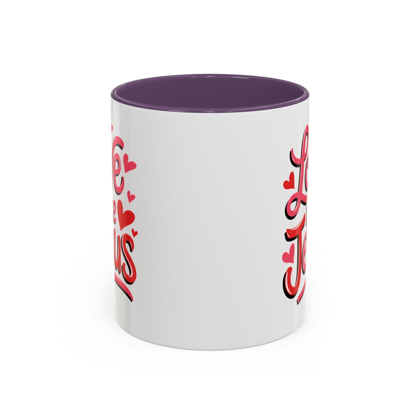 Religious Mug - Love Like Jesus