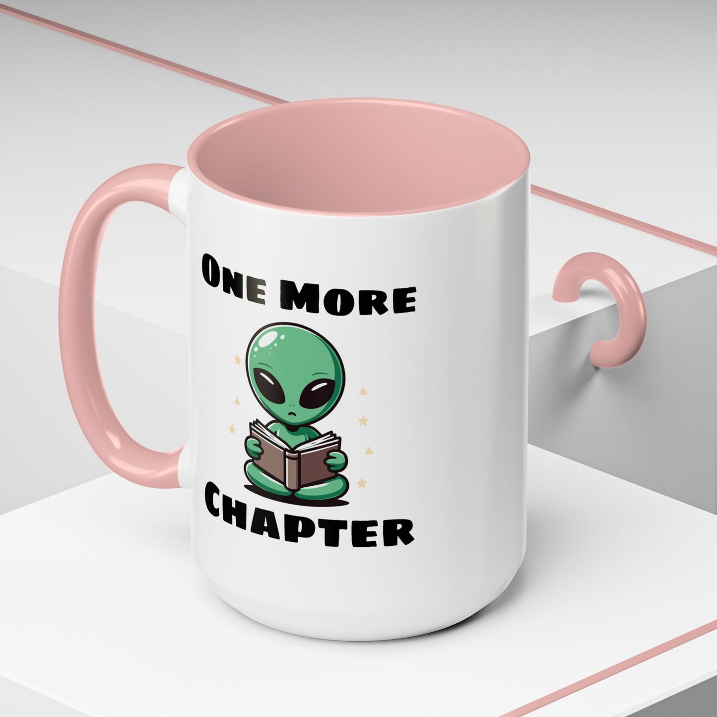 Alien Mug - One More Chapter