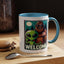 Alien Mug - Welcome