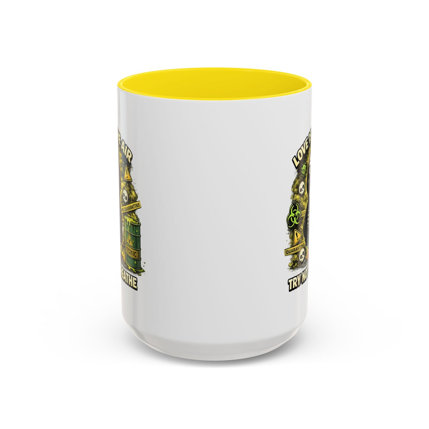 Humor Mug - Love Is In The Air