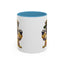 Humor Mug - Sweet But Will Throw Hands