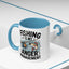 Adventure Mug - Fishing Is My