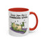 Wellness Mug - Today's Yoga Pose