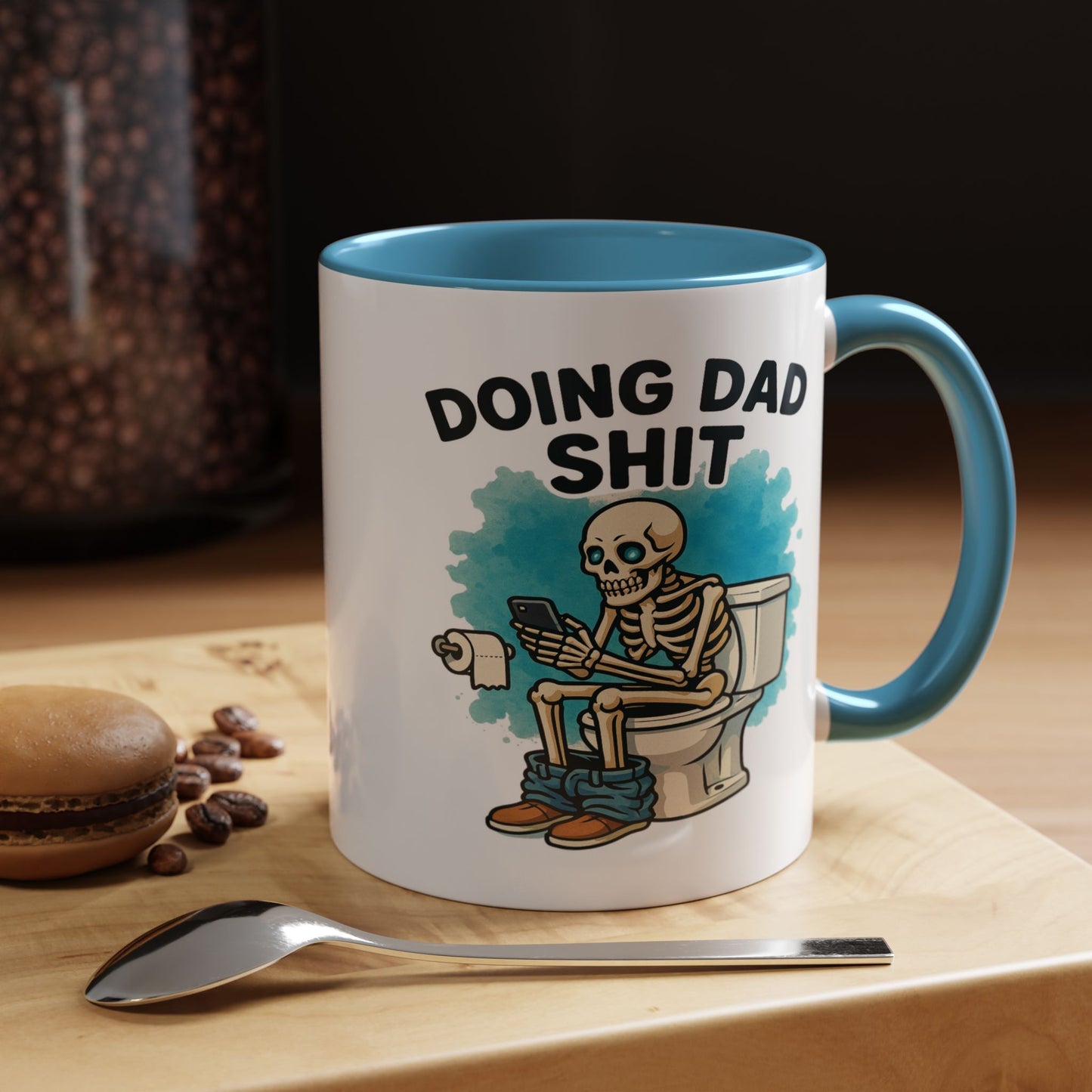 Father's Day Mug - Doing Dad Sh*t
