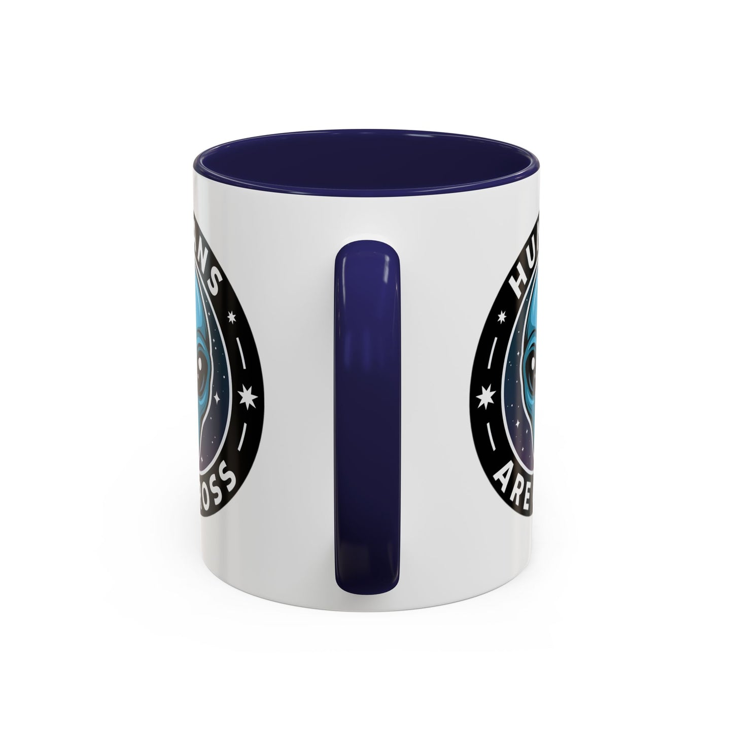 Alien Mug - Humans Are Gross