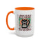 Office Mug - I Want To Be