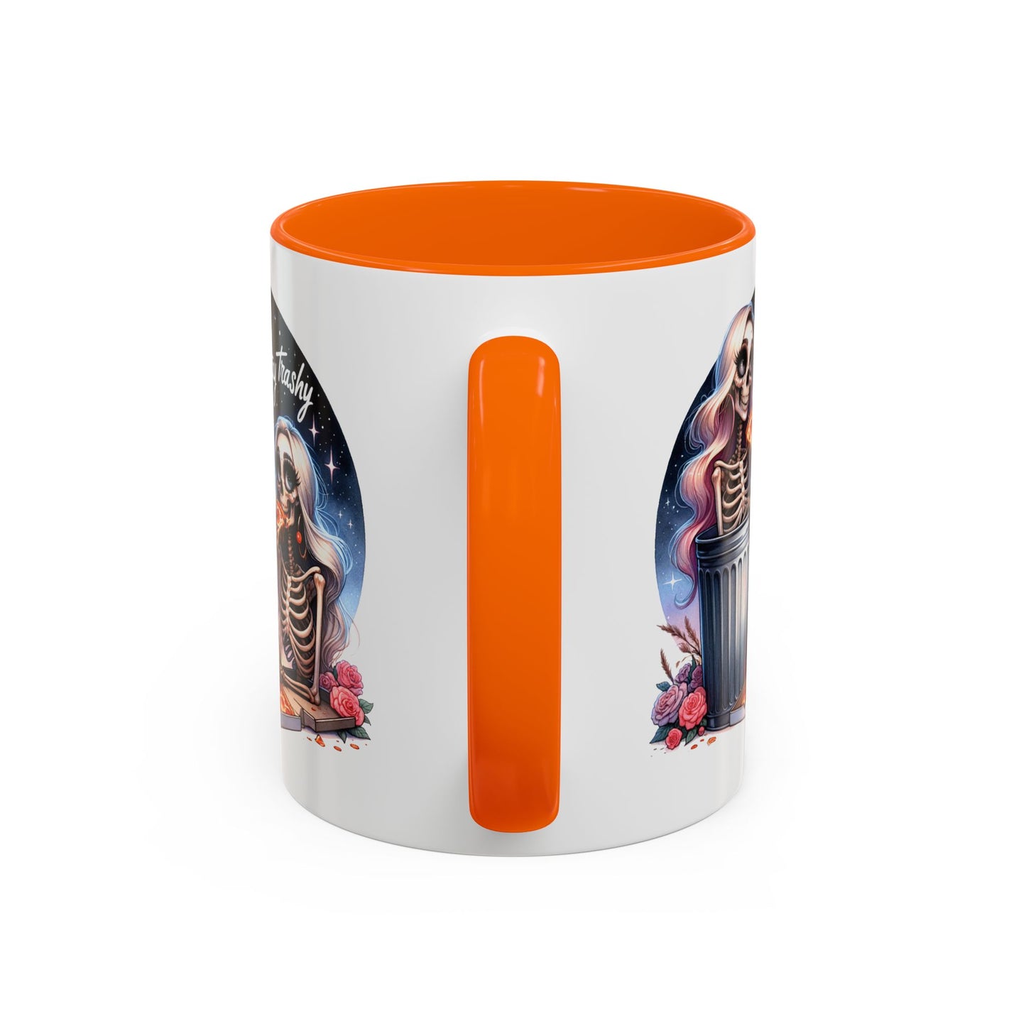 Humor Mug - Stay Trashy