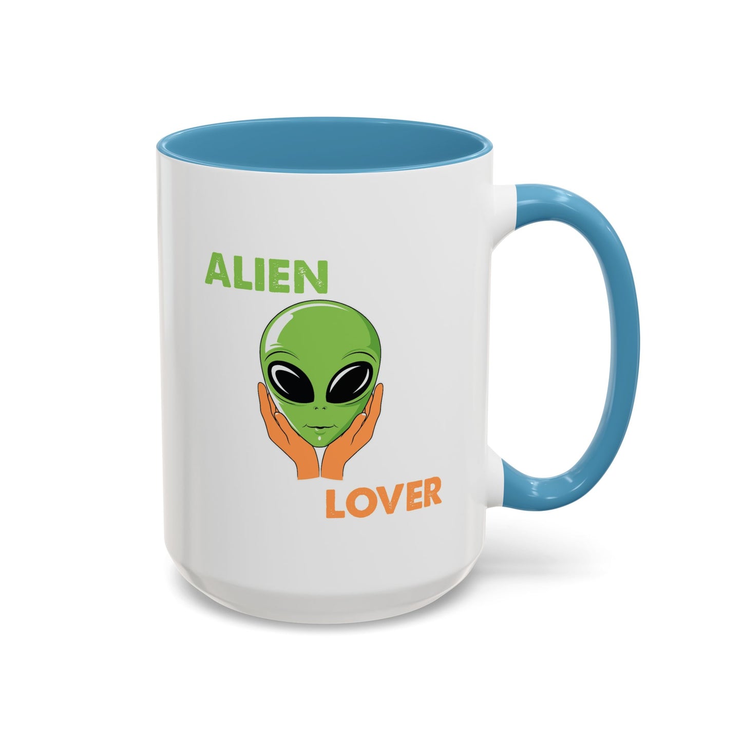 Alien Mug - Alien Lover