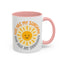 Motivational Mug - You Are My Sunshine