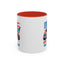 4th of July Mug - Red White & Cool