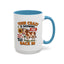 Humor Mug - You're Crazy is Showing