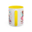 Birthday Mug - Fairy Butterflies
