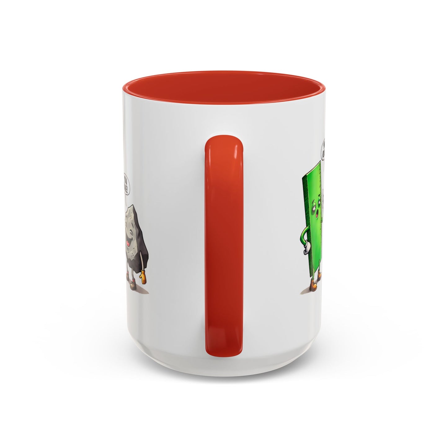 Humor Mug - You Rock You Rule