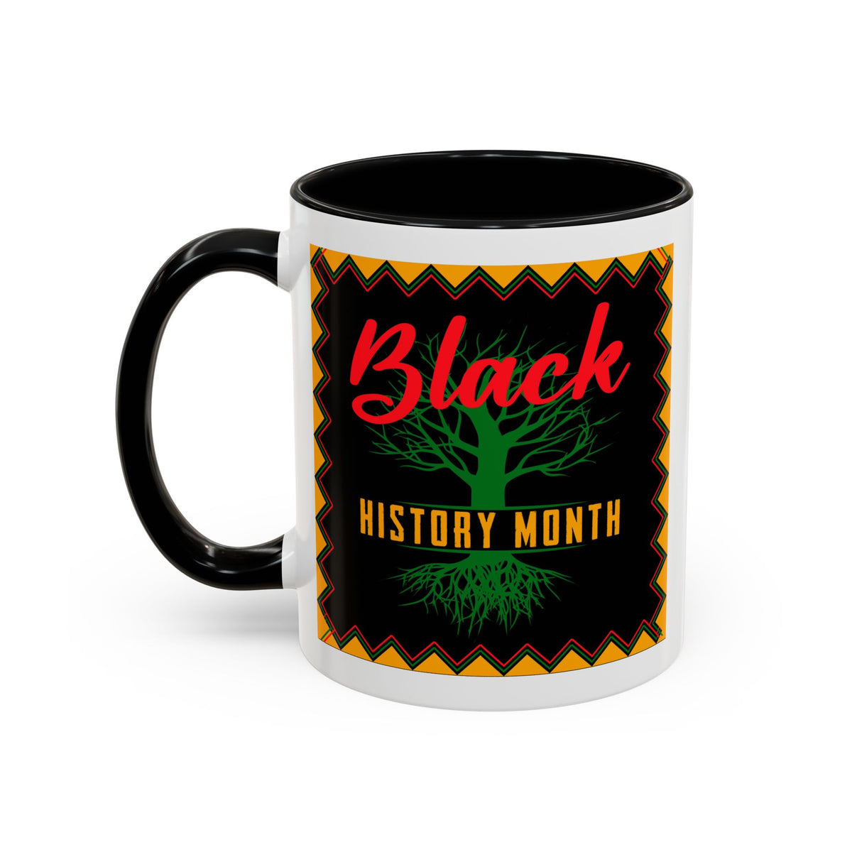 Black History Mug