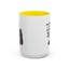 Humor Mug - I Am Not Arguing