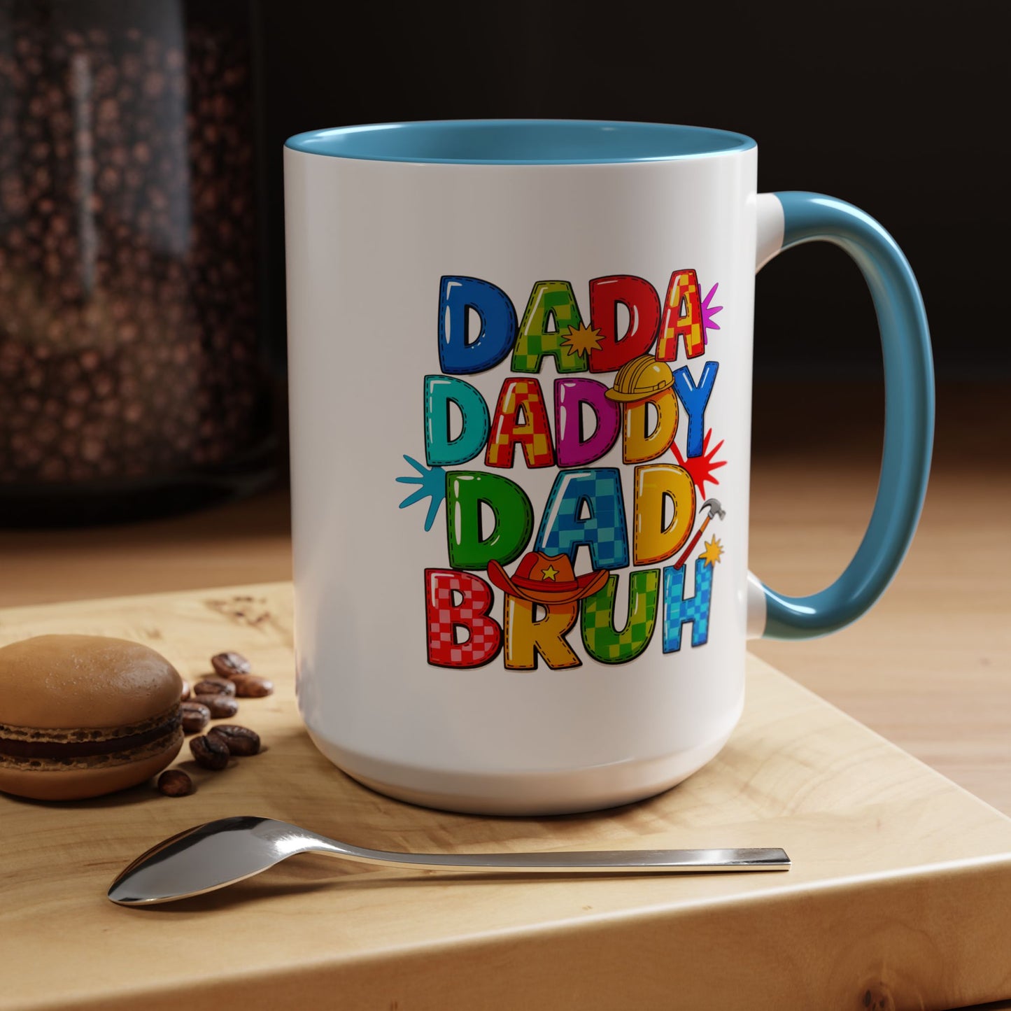 Father's Day Mug - Dada