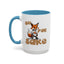 Humor Mug - Oh For Fox Sake