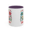 Easter Mug - Colorful Easter Bunny