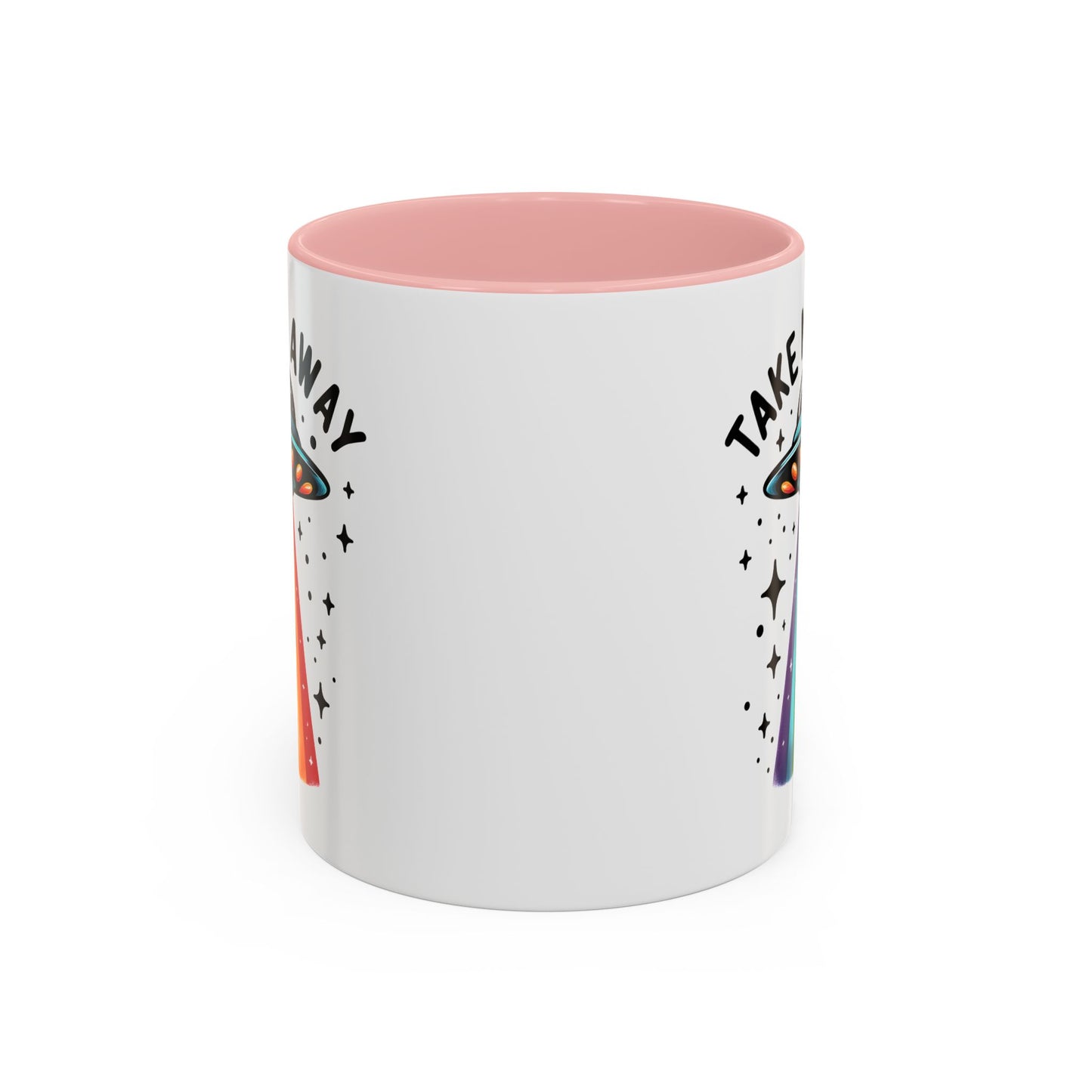 Alien Mug - Take Me Away