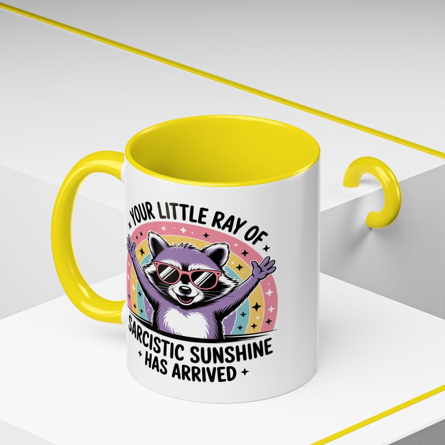 Humor Mug - Your Little Ray