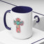 Religious Mug - Mom Cross