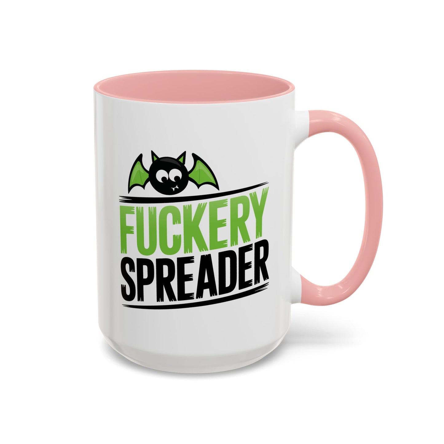 Adult Mug - Fuckery Spreader