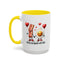 Anniversary Mug - You're The Bacon To My Eggs