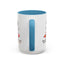 Humor Mug - Meditation Because Some Questions Can't Be Answered By Google