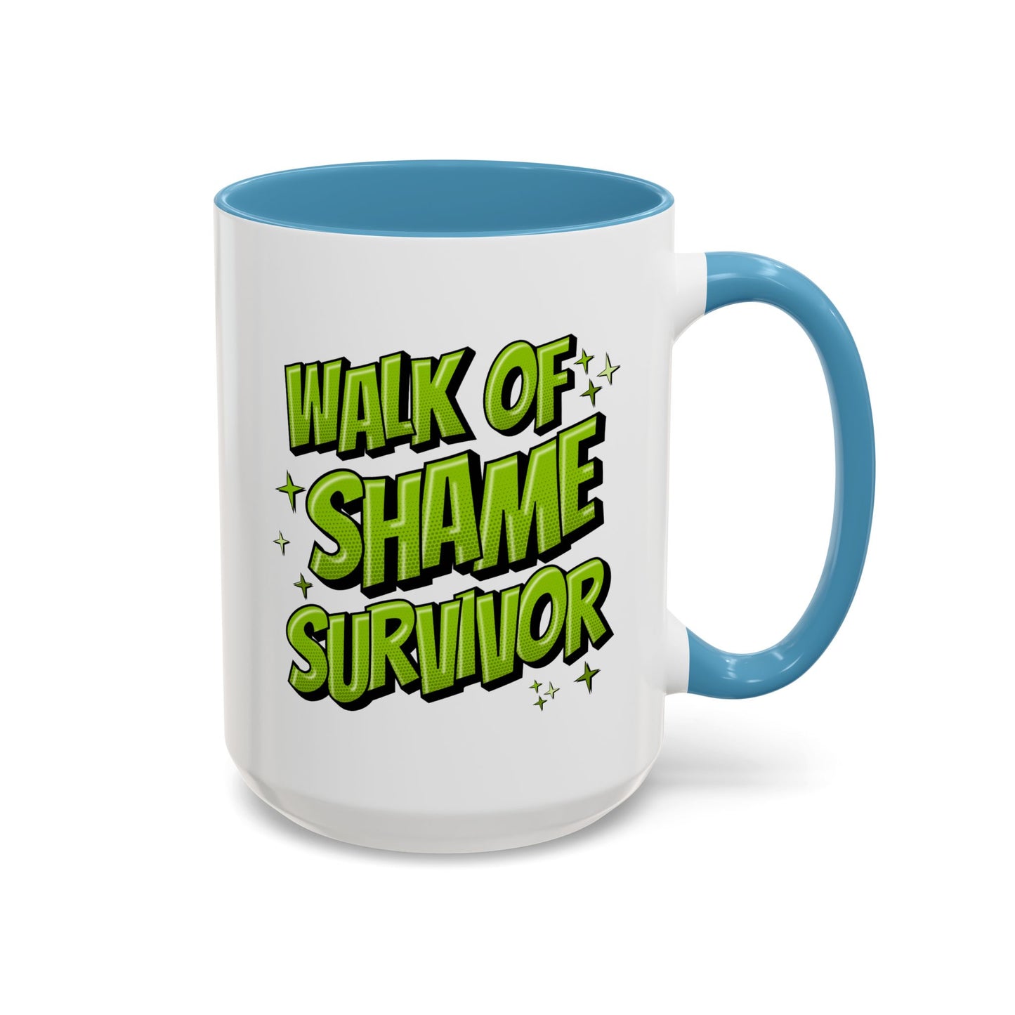 Adult Mug - Walk of Shame Survivor
