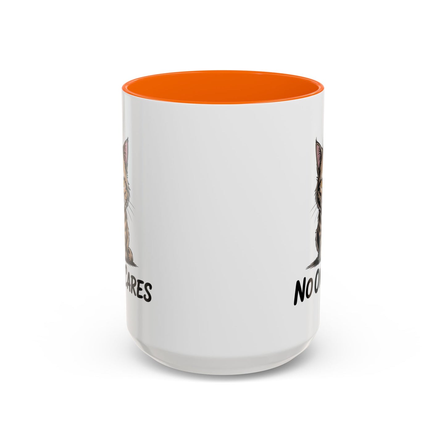 Animal Mug - No One Cares