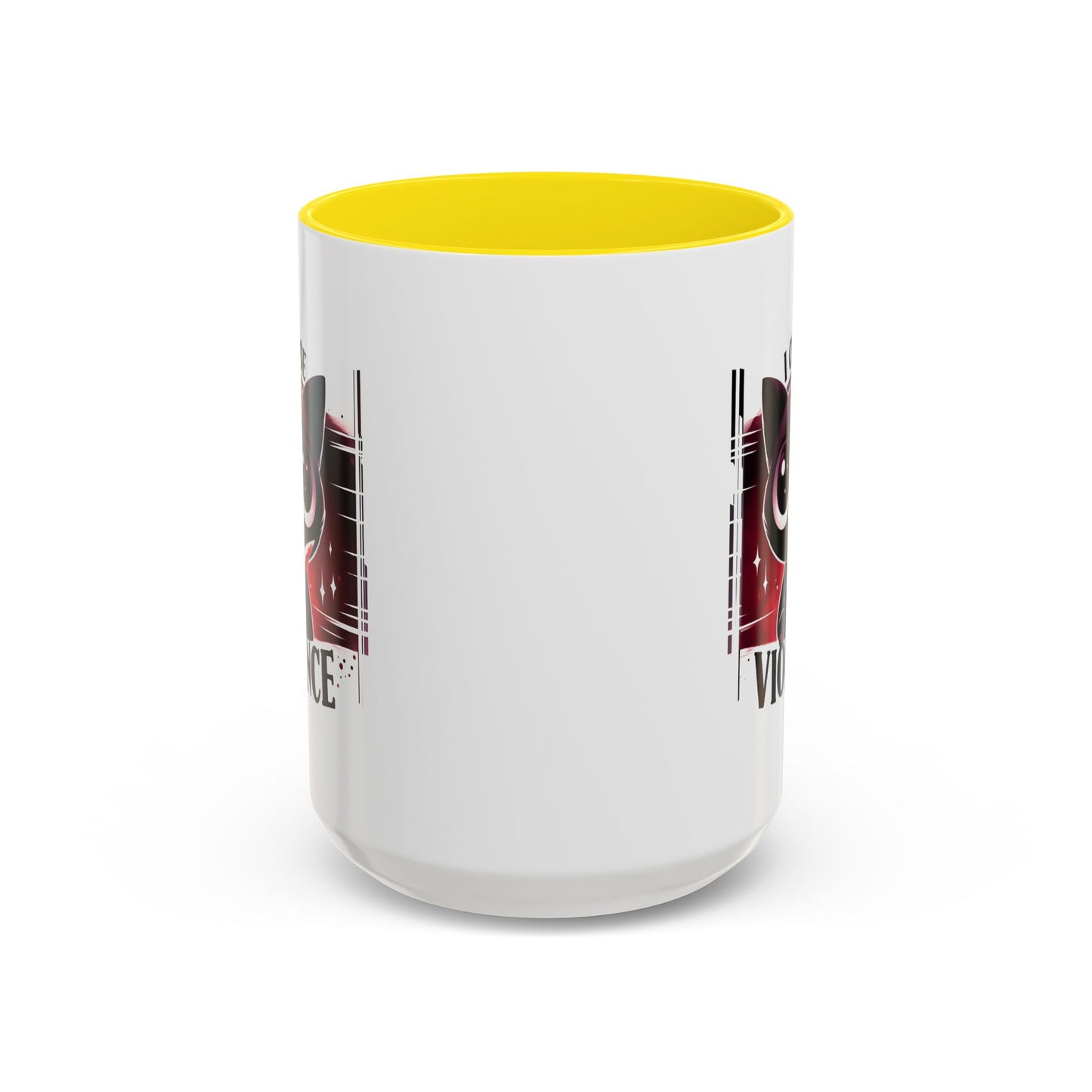Humor Mug - I Choose Violence