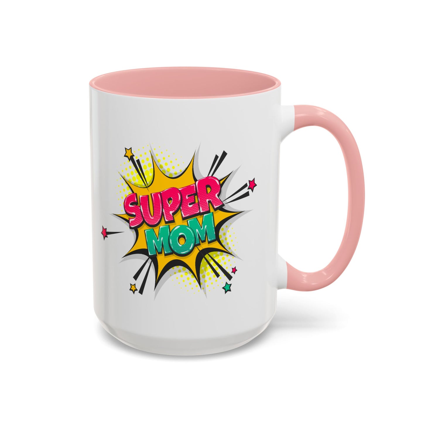 Mother's Day Mug - Super Mom